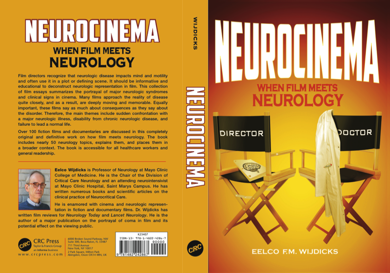 Neurocinema "When Film Meets Neurology"