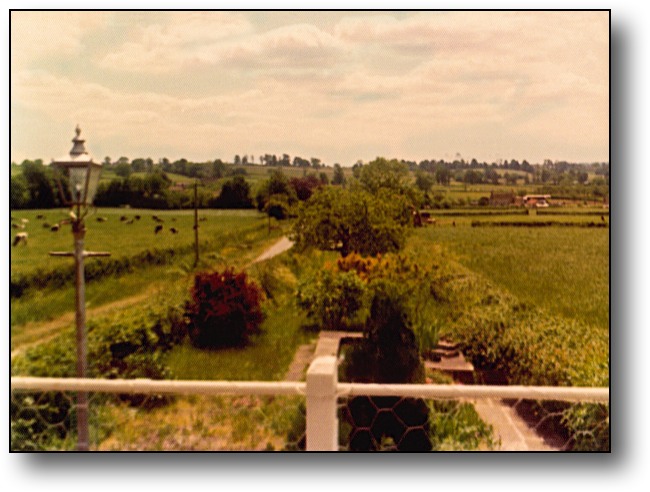 View from Christy Browns home in Parbruck